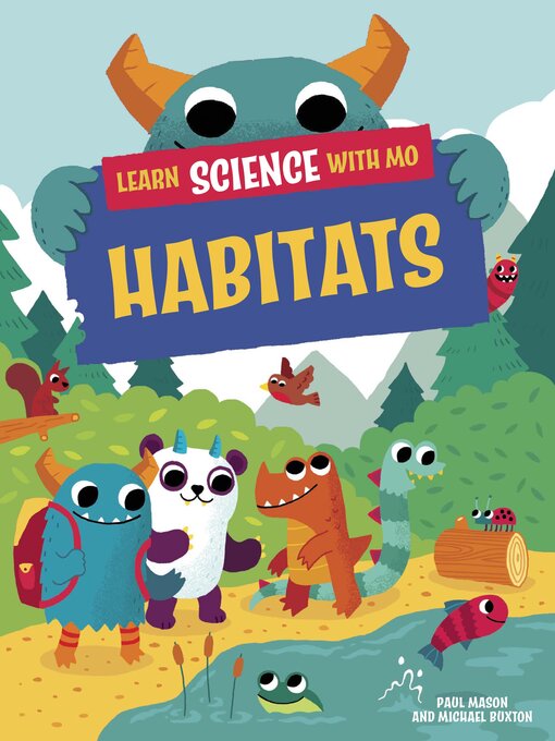 Title details for Habitats by Paul Mason - Available